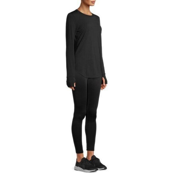 Cuddl Duds ClimateRight Aerowarm Thermal Guard Base Layer Top & Leggings Set XS - Picture 5 of 14